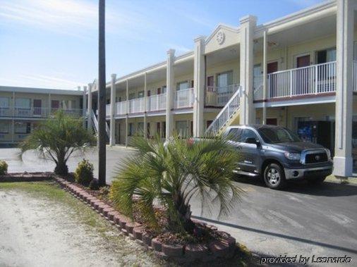 Sunset Inn Jacksonville Exteriér fotografie